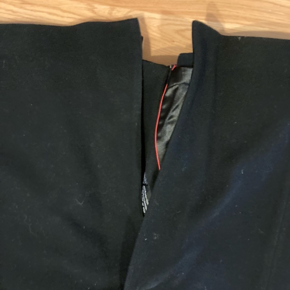 London fog trench coat Womens size 12 felt style - Picture 8 of 8